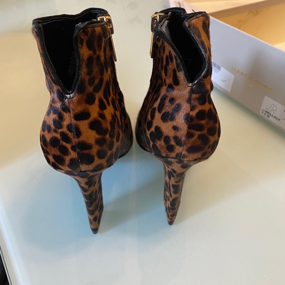Marc fisher ankle boots